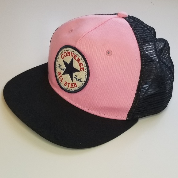 converse trucker cap